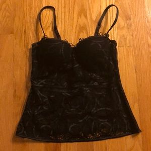 La Perla “Circles” Bodice